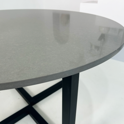 6-Seater Stone Dining Table