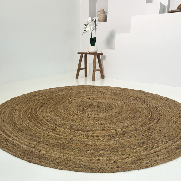 Natural Woven Floor Rug