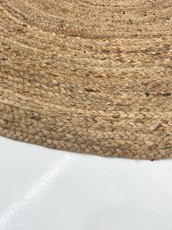 Natural Woven Floor Rug