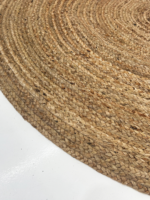 Natural Woven Floor Rug