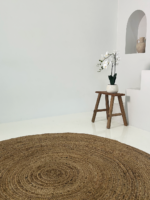 Natural Woven Floor Rug