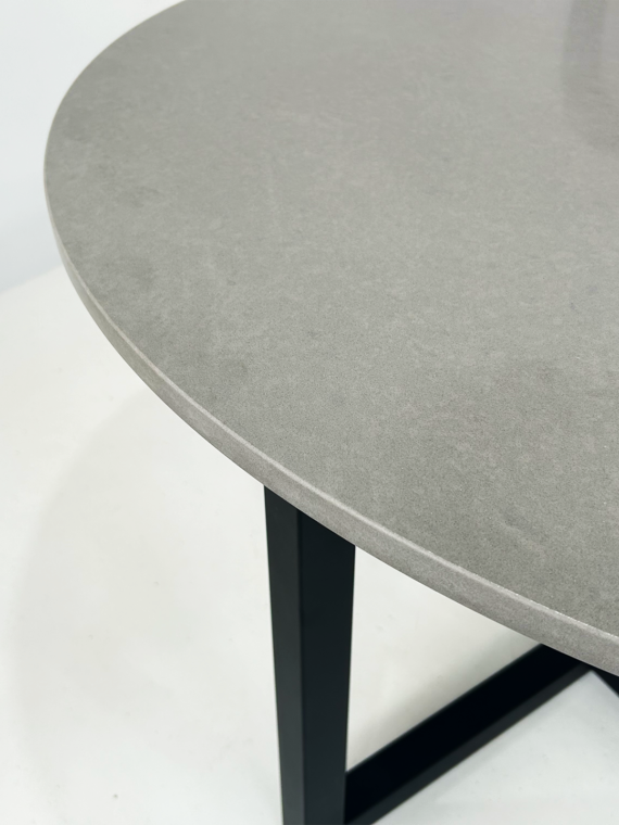 6-Seater Stone Dining Table