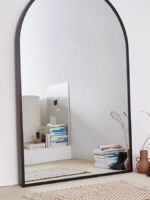 Black Arc Mirror
